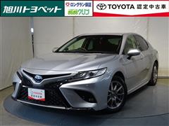 トヨタ　カムリHV WS レザーパッケージ