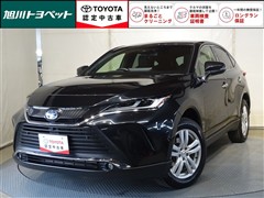 トヨタ　ハリアーハイブリッド Z