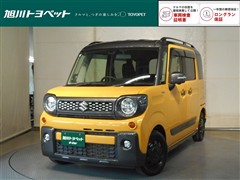 スズキ スペーシアギアHV XZターボ