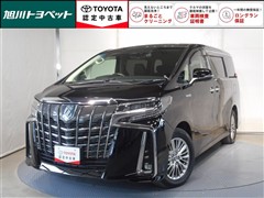 トヨタ アルファードHV SRCパッケージ