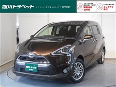 トヨタ シエンタ G