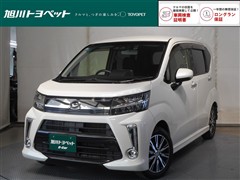 ダイハツ ムーヴ カスタムX リミテッドSA3