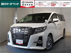 トヨタ アルファード S Cパッケージ