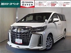 トヨタ アルファードS タイプゴールド2