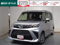 トヨタ ルーミー X