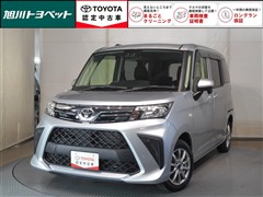 トヨタ ルーミー X