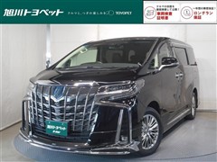 トヨタ アルファードHV SRCパッケージ
