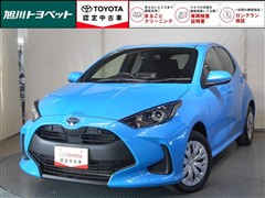 トヨタ ヤリス ハイブリッド X