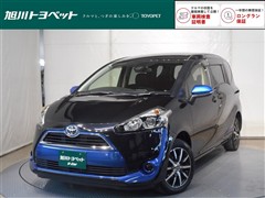 トヨタ シエンタ G