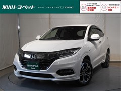 ホンダ ヴェゼルHV Zホンダセンシング
