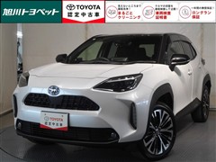 トヨタ ヤリスクロス Z