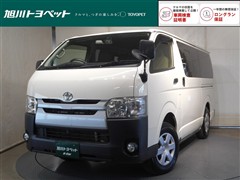 ハイエースバン ロング DX