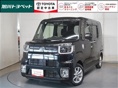 トヨタ ピクシスメガ L SA3