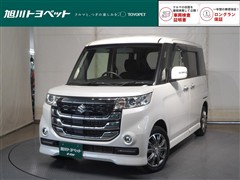 スペーシアカスタムZ ユーティリティP