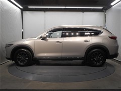 CX-8 25S Lパッケージ