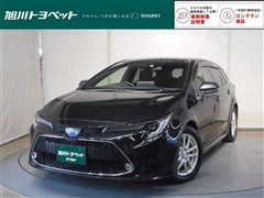 トヨタ カローラツーリング HV WXB