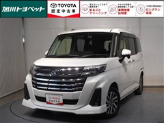 ルーミー カスタムG