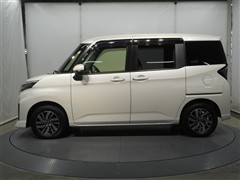 ルーミー カスタムG