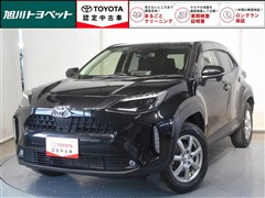 ヤリスクロス G