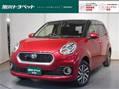 ダイハツ ブーン シルク GパッケージSA2