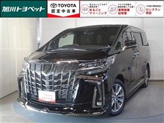トヨタ アルファード Sタイプゴールド2