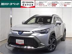 カローラクロス ハイブリッド Z