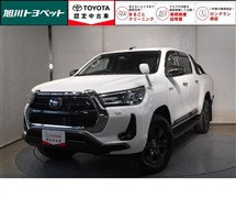 トヨタ　ハイラックス Z