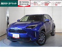 ヤリスクロス ハイブリッド G