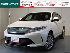 トヨタ ハリアー プレミアム