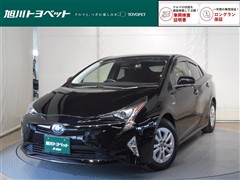 トヨタ プリウス S セーフティープラス