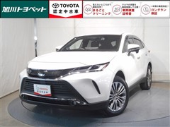 トヨタ ハリアー Z