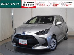トヨタ ヤリス ハイブリッド X