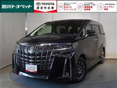 トヨタ アルファード S Cパッケージ