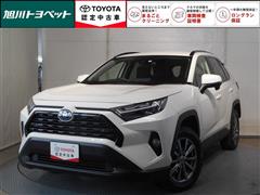 トヨタ RAV4 ハイブリッド X