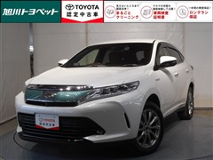 ハリアーHV プロ メタル&レザー