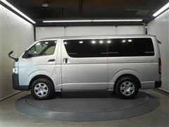 ハイエースバン ロング DX