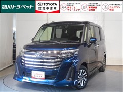 トヨタ ルーミー カスタムG