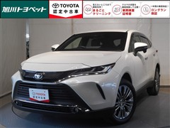 トヨタ ハリアー Z