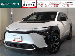 トヨタ bZ4X Z