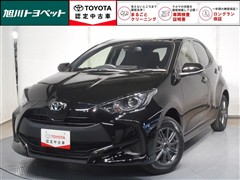 ヤリス X