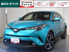 トヨタ C-HR G-T