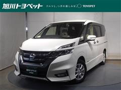 日産 セレナ ハイウェイスターVセレクション