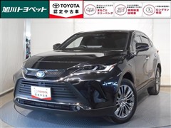 ハリアーHV Z レザーパッケージ