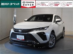 ハリアー Z レザーパッケージ