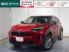 ヤリスクロス G