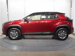 ヤリスクロス G