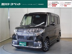 タント カスタムXトップエディSA2