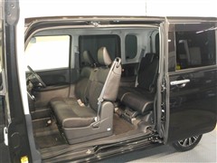 タント カスタムXトップエディSA2