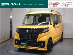 スズキ　スペーシア ベース XF
