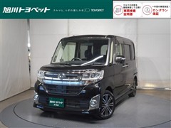 タント カスタムRS
